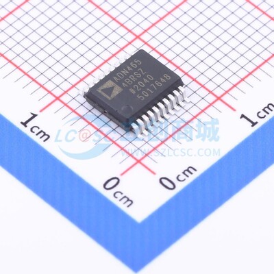 隔离式LVDS缓冲器 ADN4654BRSZ SSOP-20 ADI(亚德诺) 电子元器件