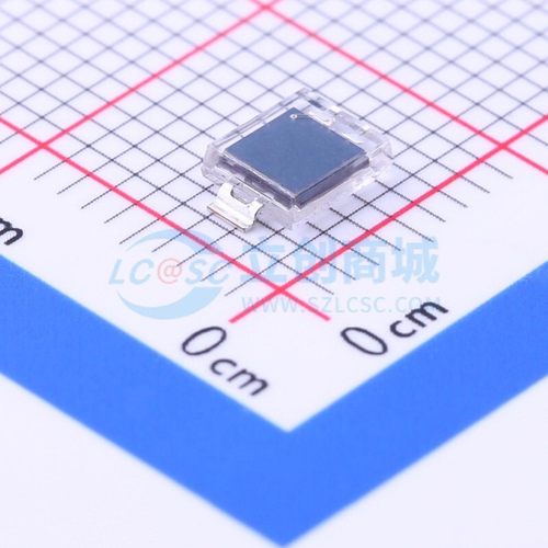 环境光传感器 QSB34CGR SMD,4x4.5mm onsemi(安森美) 电子元器件
