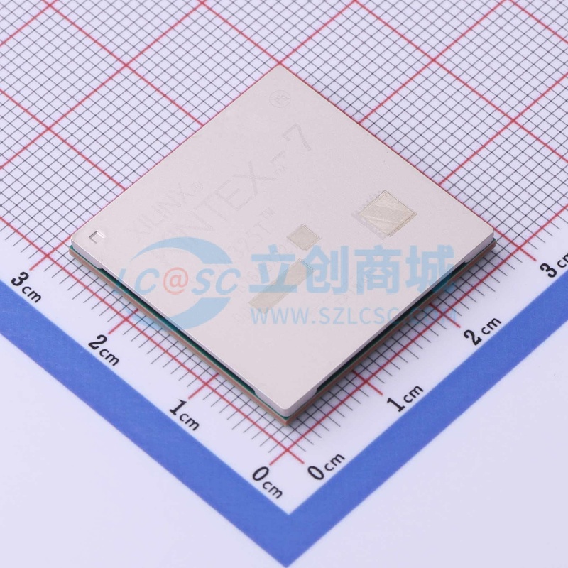 可编程逻辑器件(CPLD/FPGA) XC7K325T-2FFG676C FCBGA-676 XILINX
