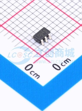 反相器 SN74LVC2G04DBVT SOT23-6 TI/德州 电子元件配单 原装正品