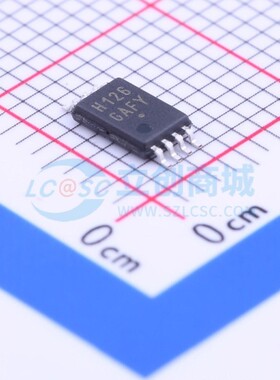 静态随机存取存储器(SRAM) N01S830HAT22I TSSOP-8 onsemi(安森美