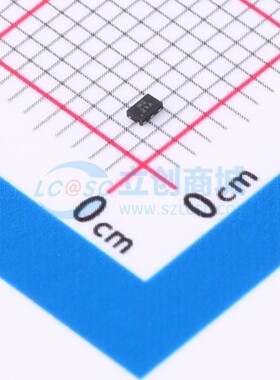 反相器 74LVC1G14FX4-7 DFN-6DIODES(美台) 电子元器件配单