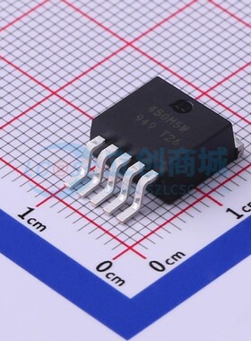 线性稳压器(LDO) BD450M5WFP2-CZ1E2 TO-263-5 ROHM(罗姆) 元器件