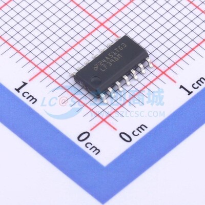 采样/保持放大器 LF398M/NOPB SOIC-14 TI/德州 电子元件原装正品