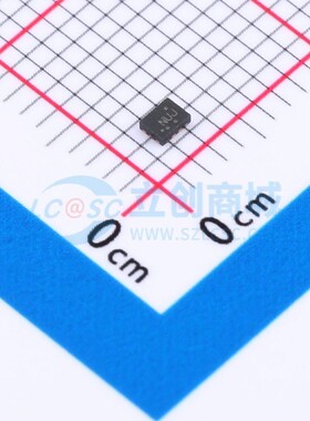 电流感应放大器 INA199A3RSWR QFN-10 TI/德州 电子元器件配单