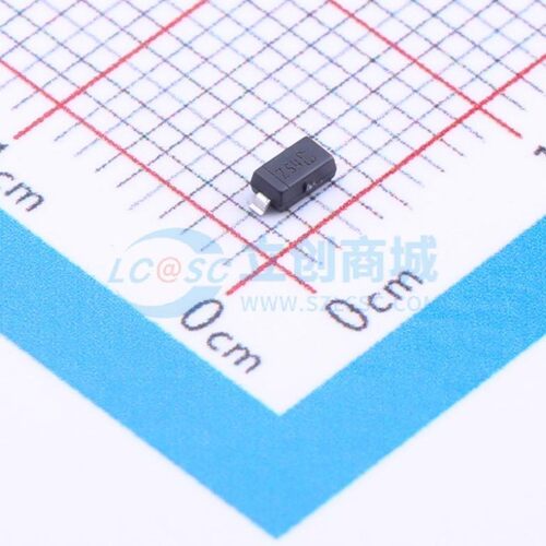 肖特基二极管 STPS0540Z SOD-123 ST(意法半导体) 原装正品