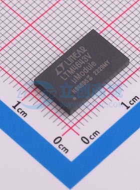DC-DC电源模块 LTM4643EV#PBF LGA-77(9x15) ADI(亚德诺) 元器件