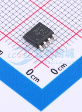 AC-DC控制器和稳压器 UCC2813QDR-3Q1 SOIC-8 TI/德州 电子元器件