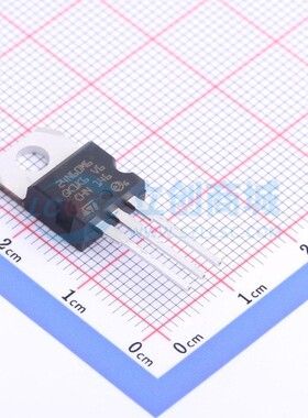 场效应管(MOSFET) STP24N60M6 TO-220 ST(意法半导体) 原装正品