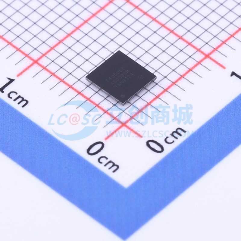 单片机(MCU/MPU/SOC) STM32F405OEY6TR WLCSP-90 ST(意法半导体)