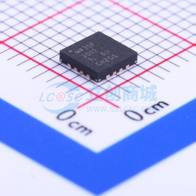 单片机(MCU/MPU/SOC) MSP430F2012IRSAT QFN-16 TI/德州 原装正品