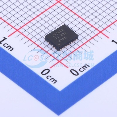 缓冲器/驱动器/收发器 SN74LV244ARGYR QFN-20 TI/德州 原装正品