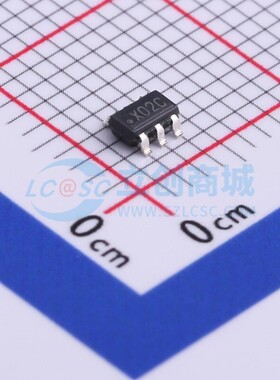 模数转换芯片 ADC101S101CIMF/NOPB SOT23-6 TI/德州 电子元器件