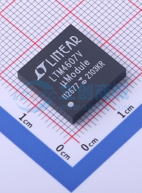 DC-DC电源芯片 LTM4607IV#PBF LGA-141 ADI(亚德诺) 电子元件配单