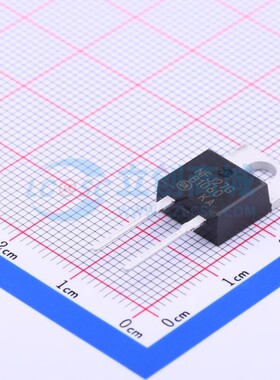 肖特基二极管 MBR1060G TO-220AC-2 onsemi(安森美) 电子元件配单