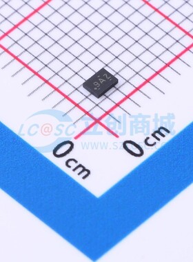 模数转换芯片ADC TLA2021IRUGT X2-QFN-10 TI/德州 电子元件配单