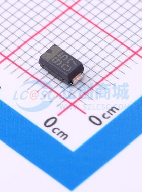肖特基二极管 RB068L-60DDTE25 DO-214AC(SMA) ROHM(罗姆) 元器件
