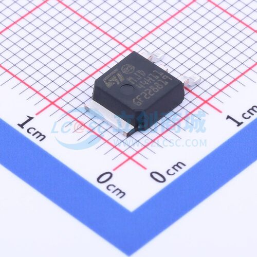 三极管(BJT) MJD44H11T4 DPAK ST(意法半导体) 电子元件原装正品