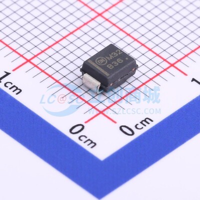 肖特基二极管 NRVBS360BT3G SMB onsemi(安森美) 电子元器件配单