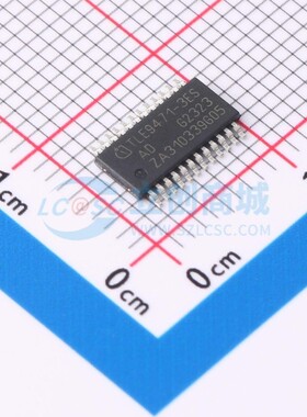 CAN收发器 TLE94713ESXUMA1 TSSOP-24 Infineon(英飞凌) 原装正品