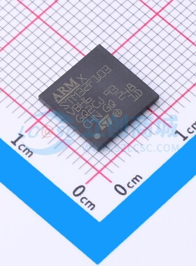 单片机(MCU/MPU/SOC) STM32F103VBH6 LFBGA-100 ST(意法半导体)