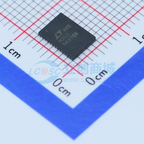 浪涌保护器 LTC4242IUHF#PBF QFN-38(7x5) ADI(亚德诺) 原装正品