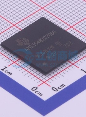 单片机(MCU/MPU) AM3354BZCZD80 BGA-324 TI/德州 电子元器件配套