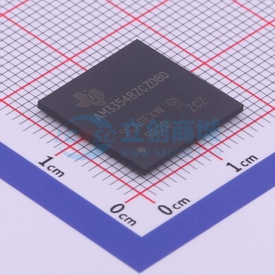 单片机(MCU/MPU) AM3354BZCZD80 BGA-324 TI/德州 电子元器件配套