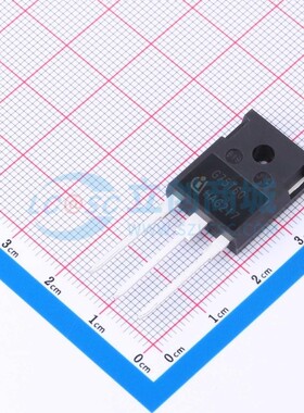 IGBT管/模块 IGW75N60T TO-247 Infineon(英飞凌) 电子元器件配单