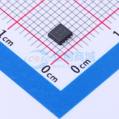 场效应管(MOSFET) PXN6R2-25QLJ MLPAK Nexperia(安世) 原装正品