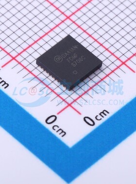栅极驱动IC FDMF6706C PQFN-40 onsemi(安森美) 电子元器件配单