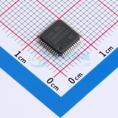 单片机(MCU/MPU/SOC) TMS320F280200PTT LQFP-48 TI/德州 元器件