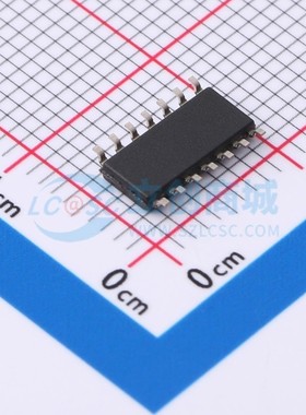 逻辑门 74HC86D.652 SO-14 Nexperia(安世) 电子元件配单原装正品