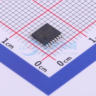 RL7 模拟开关 ADG5208FBRUZ ADI 亚德诺 多路复用器 TSSOP