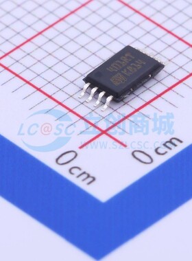 EEPROM M24C01-RDW6TP TSSOP-8 ST(意法半导体) 电子元件原装正品