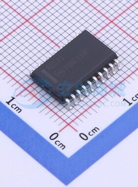 锁存器 MC74AC573DWG SOIC-20 onsemi(安森美) 电子元件原装正品