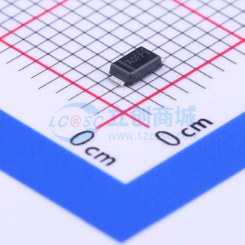 肖特基二极管 S110FP SOD-123HE onsemi(安森美) 电子元器件配单