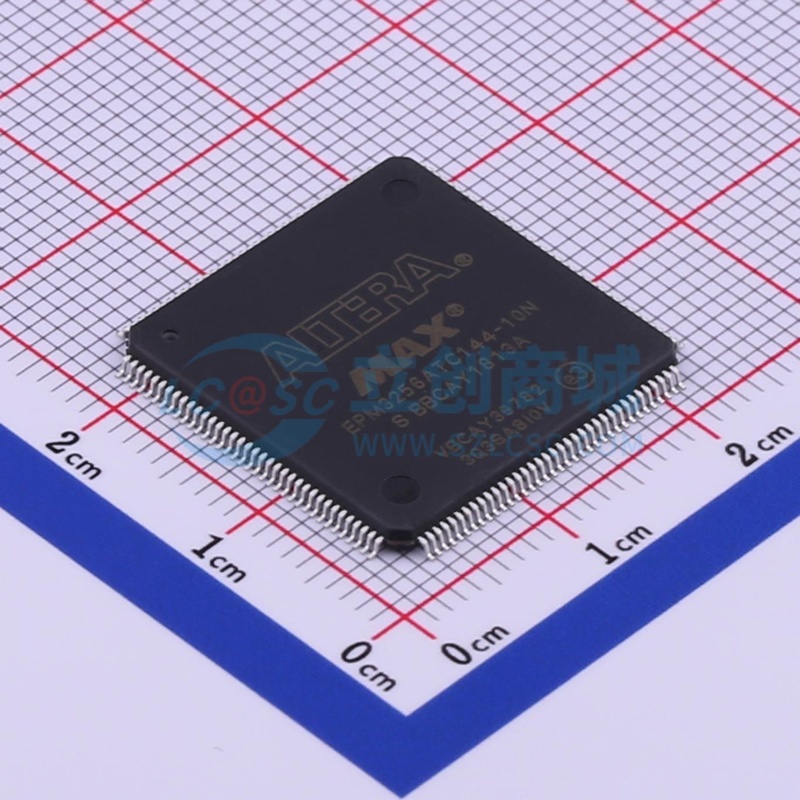可编程逻辑器件(CPLD/FPGA) EPM3256ATC144-10N TQFP-144 Altera/