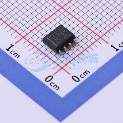 运算放大器 LMV358QDR SOP-8 TI/德州 电子元器件配单原装