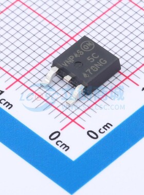 场效应管(MOSFET) NVD5C478NT4G DPAK-3 onsemi(安森美) 原装正品