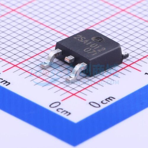 三极管(BJT) 2SA1012 TO-252 CJ(江苏长电/长晶) 电子元器件配单