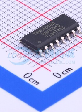 计数器/分频器 74HC4040D.653 SOIC-16 Nexperia(安世) 原装正品