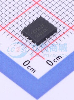 场效应管(MOSFET) NTMFS0D5N03CT1G DFN-5 onsemi(安森美) 元器件