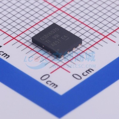 场效应管(MOSFET) CSD16570Q5B SON-8 TI/德州 电子元件原装正品