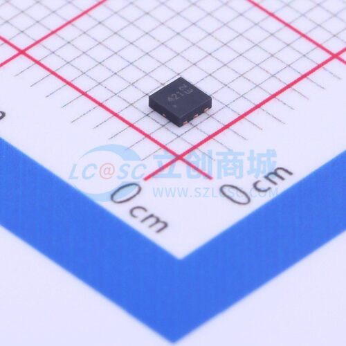 LED驱动 BCR421UFD-7 UDFN-6 DIODES(美台) 电子元件配单原装正品