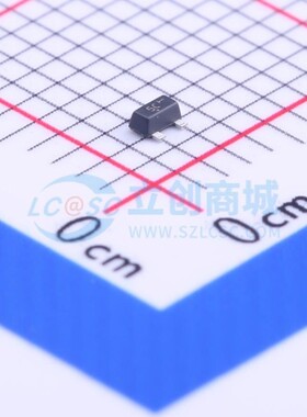肖特基二极管 BAT54CXV3T1G SC-89 onsemi(安森美) 电子元器件
