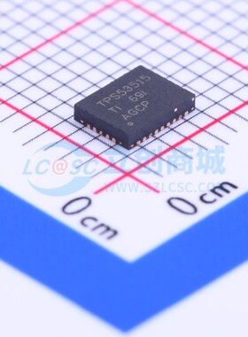 DC-DC电源芯片 TPS53515RVET QFN-28 TI/德州 电子元器件配单