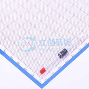 通用二极管 1N5401RLG DO-201 onsemi(安森美) 电子元件原装正品