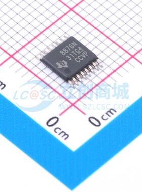 电机驱动芯片 DRV8876NPWPR TSSOP-16 TI/德州 电子元器件配套