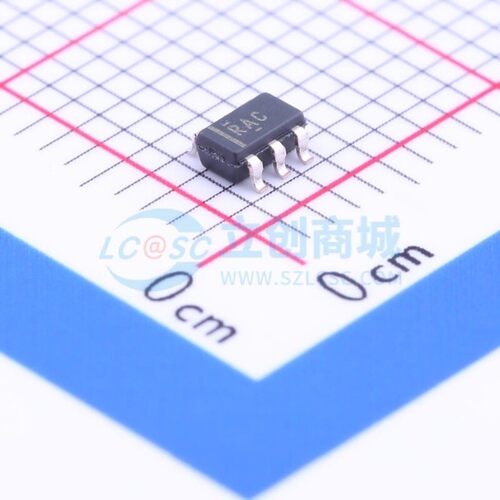精密运放 OPA320AIDBVT SOT23-5 TI/德州 电子元器件配单原装正品